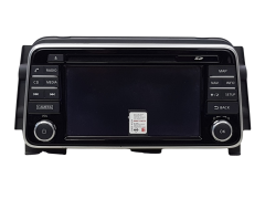 Navigace Radio Nissan Note 259155FA0A 259204KJ0A Navigace Radio Nissan Note 259155FA0A 259204KJ0A