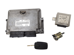 Starter Pack Fiat Ducato 1329236080 01336569080 2.3 JTD