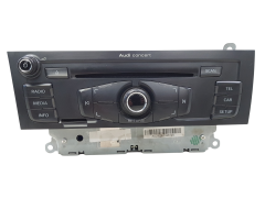 Rádio Cd Audi A4 B8 Concert 8T1035186P CQ-JA1970G