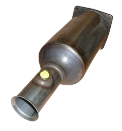 Filtr Fap Dpf Nový originál 1731.L6 1731L6 Citroen C5 2.2 HDI
