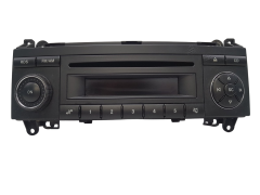 Rádio Cd Mercedes-Benz A1698200786 BE9012 Audio 5