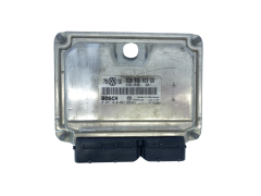 Blok Ovladačů 038906019GQ 0281010941 Volkswagen Bosch 63646