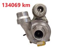 Turbodmychadlo Renault Dacia 1.5 dci 54359700012 478276H307056 134069 km
