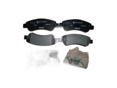 Brzdové Destičky Zadní MAGNETI MARELLI 363700201655 1611140880