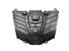 Kontrolní panel Ford Fiesta 8A6T18K811AD 331405000 1089 Kontrolní panel Ford Fiesta 8A6T18K811AD 331405000 1089