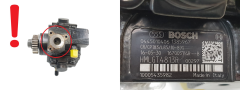 Vstřikovací Čerpadlo 0445010406 167005114R 1.6 DCI Opel Nissan Renault