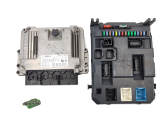 Starter Pack Citroen C3 2 9676833080 9666952280 1.4 HDI Starter Pack Citroen C3 2 9676833080 9666952280 1.4 HDI