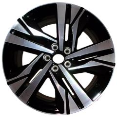 Hliníková Kola 19" Nový originál 98141183XY Peugeot