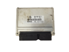 Blok Ovladačů 0261206044 8D0906018G VW Bosch 3549