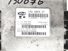 Blok Ovladačů 9642606280 16469034 IAW48P2.3T PSA Magneti Marelli 17171