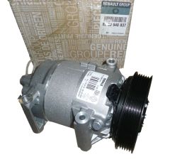 Kompresor Klimatizace Nový originál 8200940837 Renault
