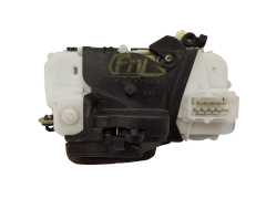 Zámek Dveří Pravý Předek 9136H3 Peugeot 607 Rockwell 