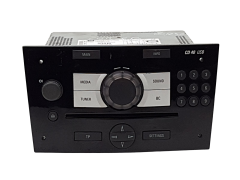 Rádio Cd 40 USB Opel 13466743 497316088 2GB