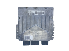 Blok Ovladačů 5WS40020G-T 9644895180 9641849280 PSA Siemens 64007