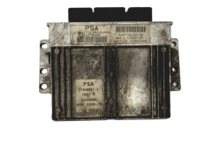 Blok Ovladačů 9643134680 9637706180-05 21646087-4 PSA Sagem 16407