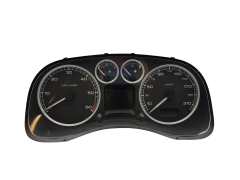 Tachometr Peugeot 307 9646742480 0R00 Sagem 2313