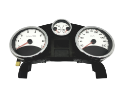 Otáčkoměr Peugeot 207 A2C53065547 49343