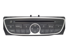 Rádio Cd Renault Megane 3 281151029R 4521 Rádio Cd Renault Megane 3 281151029R 4521