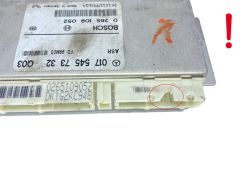 Blok Ovladačů Mercedes 0175457332 Q03 0265109052 Bosch