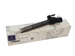 Vstřikování Paliva Nový originál Mercedes-Benz E A6420701487 3.0