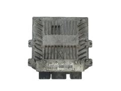 Blok Ovladačů 9653447380  5WS40111C-T SID804  PSA Siemens 35236