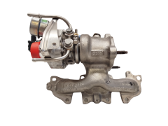 Turbodmychadlo Renault Dacia H8201439411 144105764 821042-13 1,2 TCE Turbodmychadlo Renault Dacia H8201439411 144105764 821042-13 1,2 TCE