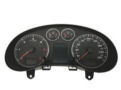 Otáčkoměr Audi A3 8P 8P0920930K 110080297003 28878