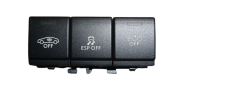 Přepínač Esp Originál Citroen Peugeot C3 Picasso 96663678XT