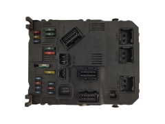 Blok Ovladačů BSI E01-00 9649627780 S118085320A PSA Siemens 1298
