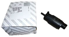 Pumpička Ostřikovače Originál 1637941580 Citroen Peugeot