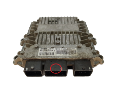 Blok Ovladačů 5WS40174B-T 9655939280 9647568180 PSA Siemens 15620 Blok Ovladačů 5WS40174B-T 9655939280 9647568180 PSA Siemens 15620