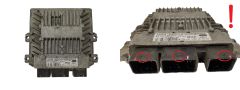 Blok Ovladačů 7S61-12A650-BA 5WS40432A-T 3FAA Ford Siemens 13960