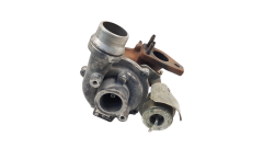 Turbodmychadlo 16446RH82728353  7701478939 54359710028 1.5 DCI BorgWarner 