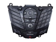 Kontrolní panel Ford Fiesta C1BT18K811PA 17006881-01