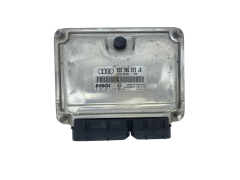 Blok Ovladačů 038906019JQ 0281011142 Audi Bosch 54497