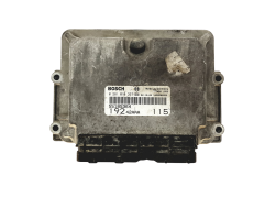 Blok Ovladačů Fiat 55185364 0281010337 Bosch 