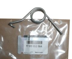 Spring Nový originál 7701052564 Renault