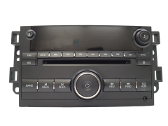 Rádio Cd Chevrolet Captiva 96673510 122000-9540B101 Rádio Cd Chevrolet Captiva 96673510 122000-9540B101