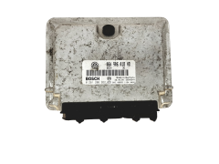 Blok Ovladačů 06A906018HB 0261206922 VW Bosch Blok Ovladačů 06A906018HB 0261206922 VW Bosch
