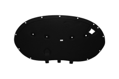 Odhlučnění Masky Pro VW Passat B7 3AA863831 88631700802 DPA