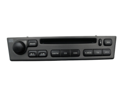 Rádio Cd Jaguar X-Type 4X43-18B876-BD 1128