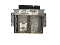 Blok Ovladačů PSA 9653106180 9642222380 Sagem 26554