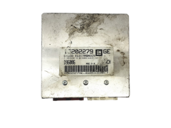 Řídicí Jednotka Motoru 16202279 D96006 GE Opel GM Delco