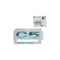 Logo Automobilky Originál k Zadek 8665YW 8665.YW Citroen C5