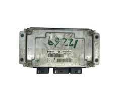 Blok Ovladačů 0261206633 9637839580 9644842980 PSA Bosch 63134