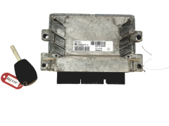 Blok Ovladačů S180042156A 237101505R 237101206R Renault Continental 