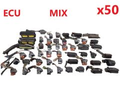 Zásuvka ECU Bosch Amp Tyco Sigma Mxg Cinch MIX x50