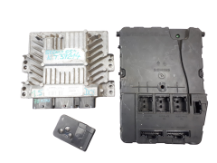 Starter Pack Renault Scenic 2 8200565863 8200412548 1.5 DCI