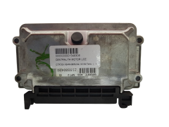 Blok Ovladačů 0261206214 9632693880 26FM0657 PSA Bosch 3156