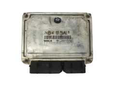 Blok Ovladačů VW 038906019DS 0281010543 Bosch 13857